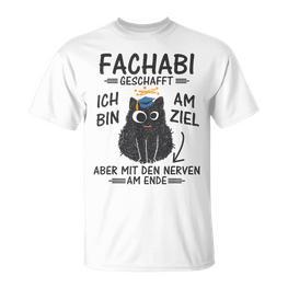 Fachabitur 2024 Fachabi 2024 T-Shirt - Seseable