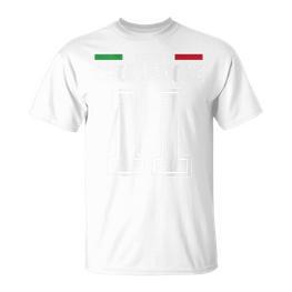 Lustige Namen Italien Trikot Für Mallorca Und Die Party T-Shirt - Seseable