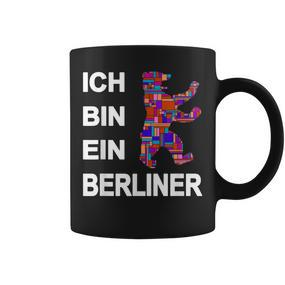 Berlin Ich Bin Ein Berlin Tassen - Seseable De