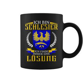 Ich Bin SchlesierOberschlesia Schlesia Origin German Language Tassen - Seseable De