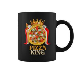 Pizza King Hemd Für Pizzaliebhaber Süße Pizza Tassen - Seseable De