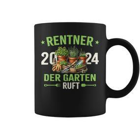 Rentner 2024 Der Garten Ruft Rente 2024 Tassen - Seseable De