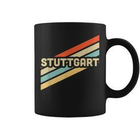 Stuttgart Vintage Retro S Tassen - Seseable De