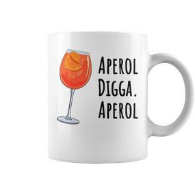Aperol Digga Aperol Cocktail Summer Drink Aperol Tassen - Seseable De