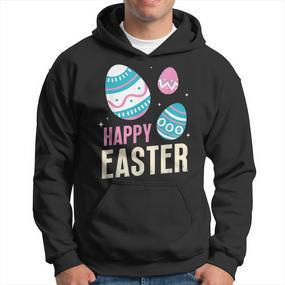 Frohe Ostern Frohe Ostern Hoodie - Seseable De