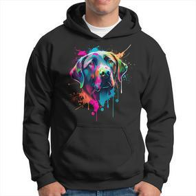 Labrador Dog Lovers Dog Owners Hoodie - Seseable De