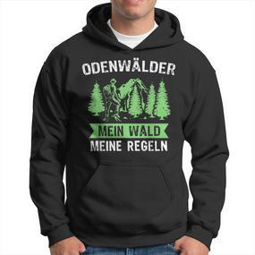 Odenwald With Odenwaelder Forest Regeln Hoodie - Seseable De