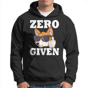 Zero Fox Given Fox Hoodie - Seseable De