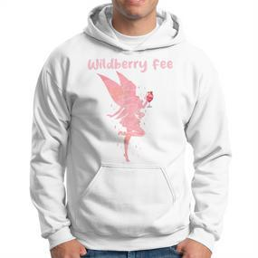 Wildberry Fairy Saufen Lillet Hoodie - Seseable De