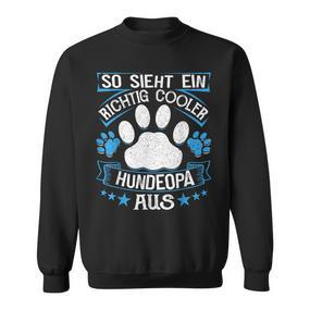 Dog Grandpa Grandpa S Sweatshirt - Seseable De