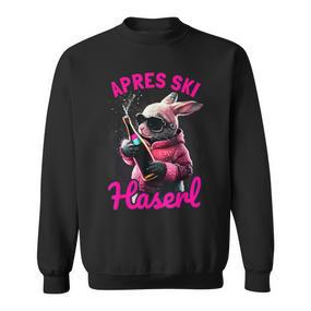 Haserl Apres Ski Apres-Ski Sweatshirt - Seseable De