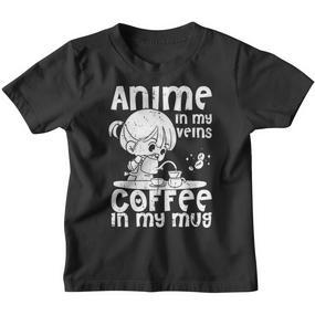 Anime Otaku Kawaii Cosplay Zeichentrickfilm Manga Kinder Tshirt - Seseable De