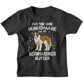 Bernard Glitter Dog Holder Dog Kinder Tshirt - Seseable De