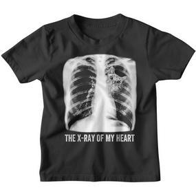 Das Röntgenbild Meiner Herzkatze Kinder Tshirt - Seseable De