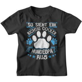 Dog Grandpa Grandpa S Kinder Tshirt - Seseable De