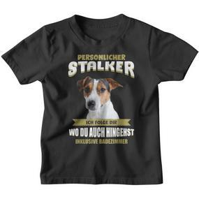 Jack Russell Terrier Jack Russell Dog Kinder Tshirt - Seseable De