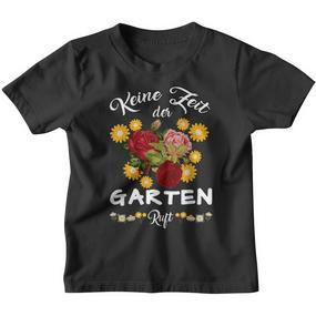 Keine Zeit Der Gartenner Vintage Gardener Kinder Tshirt - Seseable De