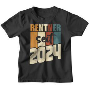 Rentner Seit 2024 German Language Kinder Tshirt - Seseable De