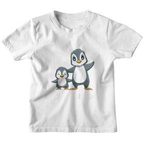Children's Penguins Großer Bruder Ich Bin Jetzt Ein Großer Bruder Kinder Tshirt - Seseable De