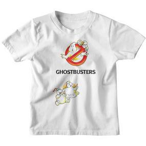Ghostbusters Frozen Empire No Ghost Stay Puft Gray Kinder Tshirt - Seseable De