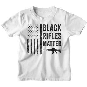 Rifles Matter Pro Gun Rights Camo Usa Flag Kinder Tshirt - Seseable De