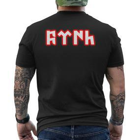 Göktürk Bozkurt Göktürkler Turkey T-Shirt mit Rückendruck - Seseable De