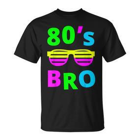 80'S Bro 80S Retro S T-Shirt - Seseable De