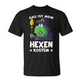 Das Ist Mein Witch German Language T-Shirt - Seseable De