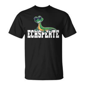 Echspertin Lizard Reptiles T-Shirt - Seseable De