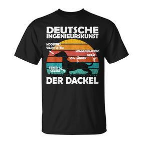 Dog Owner Dachshund T-Shirt - Seseable De