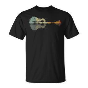 Guitar Guitar Player Guitar Player T-Shirt - Seseable De