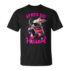 Haserl Apres Ski Apres-Ski T-Shirt - Seseable De