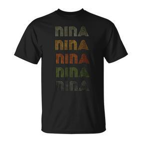 Love Heart Nina GrungeVintage Style Nina T-Shirt - Seseable De