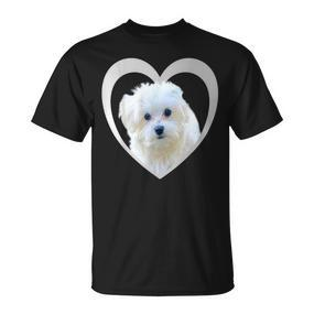 Maltese Maltese Dog Maltese T-Shirt - Seseable De