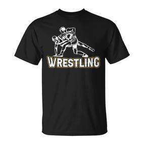 Ring Wrestler Ringer Ring Combat Ringsport T-Shirt - Seseable De