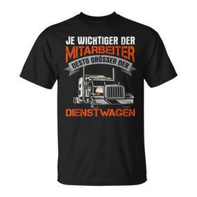 Truck Driver Truck Slogan T-Shirt - Seseable De