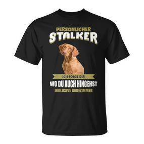 Vizsla Vizsla Dog T-Shirt - Seseable De