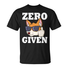 Zero Fox Given Fox T-Shirt - Seseable De