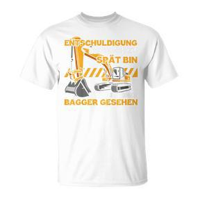 Children's Builder Ich Habe Einen Digger See Digger Boys T-Shirt - Seseable De