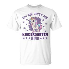 Children's Ich Bin Ein Kindergartenkind German Langu T-Shirt - Seseable De