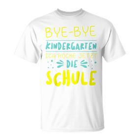 Children's Ich Rocke Jetzt Die Schule Primary School I'm Rock 80 T-Shirt - Seseable De