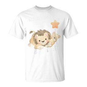 Children's Ich Werde Ein Großer Bruder 2023 Lion 80 T-Shirt - Seseable De