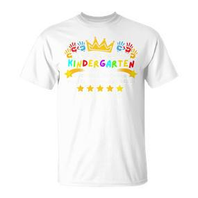 Children's Kita & Kindergarten Abgänger Preschool Child Farewell 80 T-Shirt - Seseable De