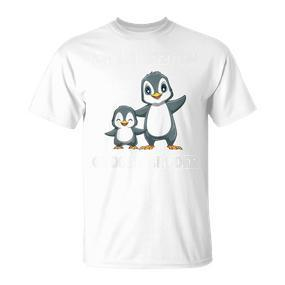 Children's Penguins Großer Bruder Ich Bin Jetzt Ein Großer Bruder T-Shirt - Seseable De