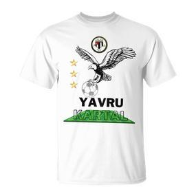 Children's Yavru Kartal Besiktas For Children T-Shirt - Seseable De