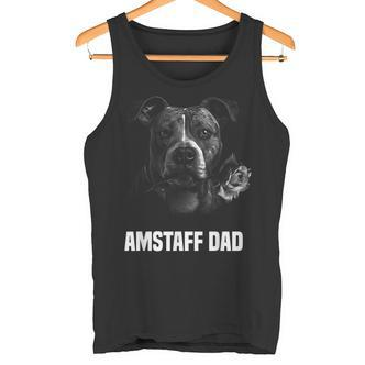 Amstaff Dad Tank Top - Seseable De