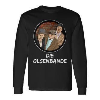 Die Olsenbande Ddr Ossi East Germany Langarmshirts - Seseable De