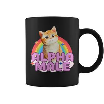 Alpha Male Cat Kitten Tassen - Seseable De