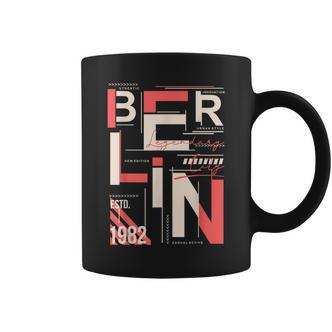 Berlin Legendary City 1982 S Tassen - Seseable De