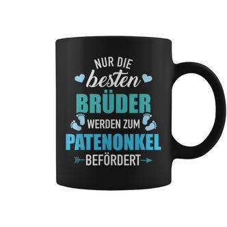 Besten Brüder Patenonkel Beförderben Schwangerschünen German Language Tassen - Seseable De